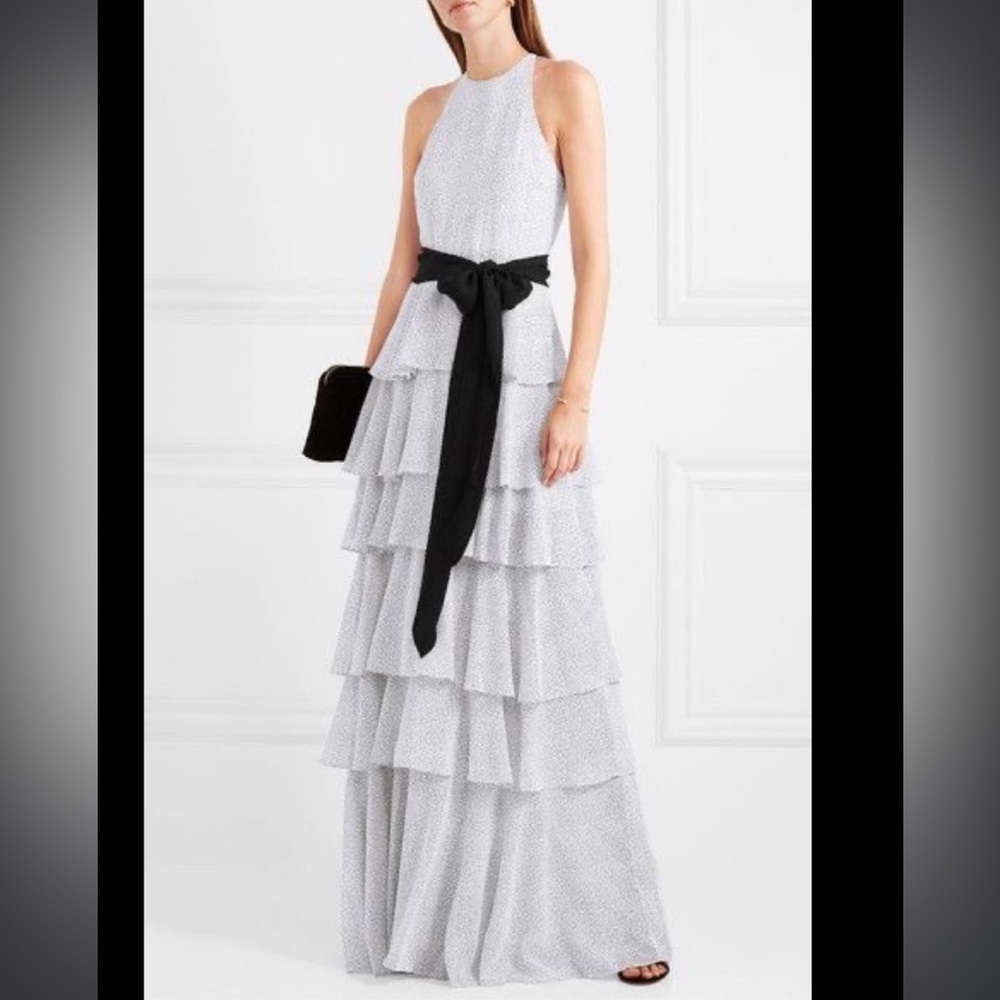 Halston Dress